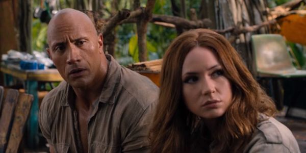 Jumanji Cast Set After The Rock's Latest Announcement