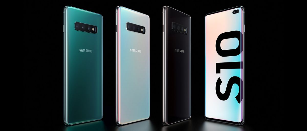 Samsung Galaxy S10 Plus review