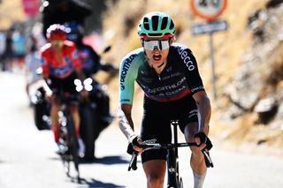'Maybe it was a bit boring to watch' &ndash; Felix Gall refuses to crack despite onslaught of attacks from Richard Carapaz on Vuelta a Espa&ntilde;a queen stage