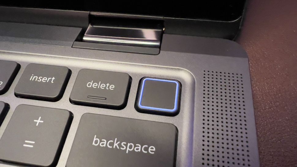 Dell Latitude 9330 2in1 laptop TechRadar