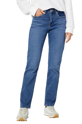 Levi's Women's Classic Straight Jeans (Were $60) 