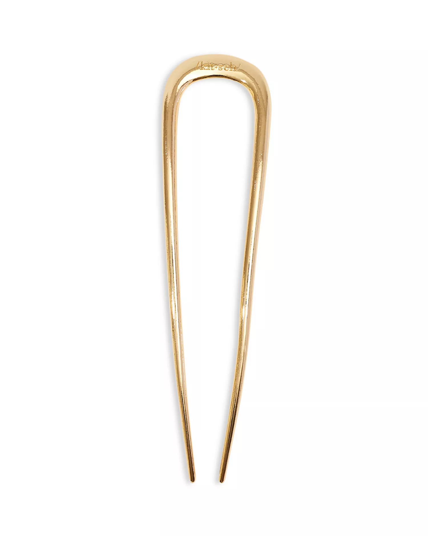 Metal French Hair Pin