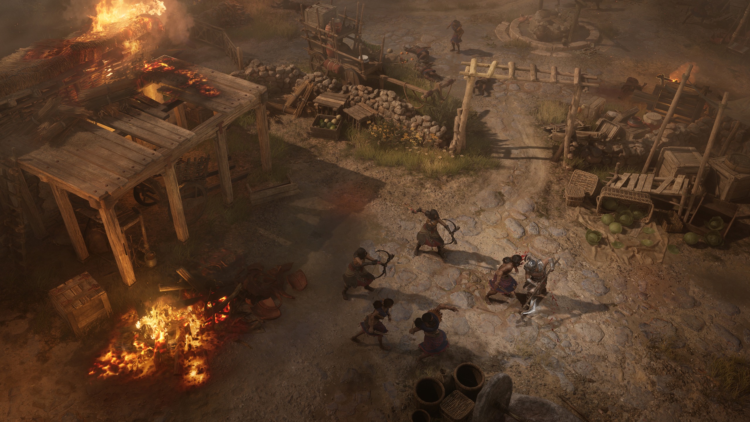 Titan Quest 2 press shot