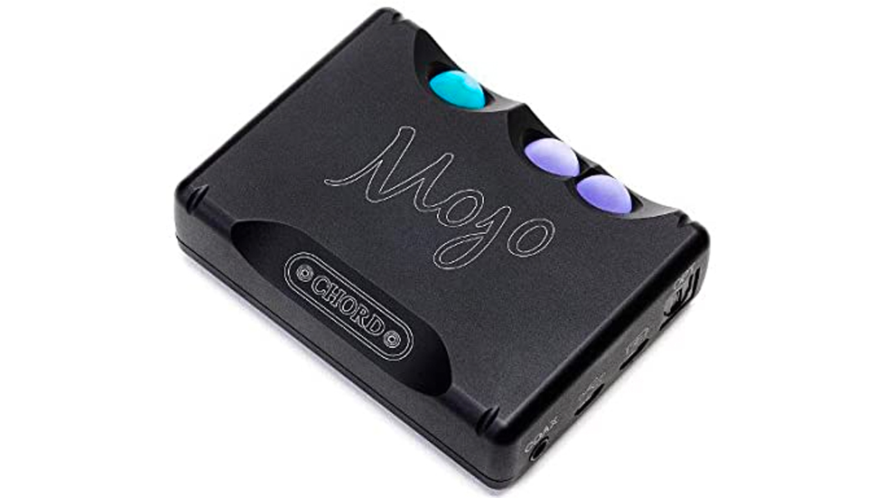 best portable dacs: chord mojo