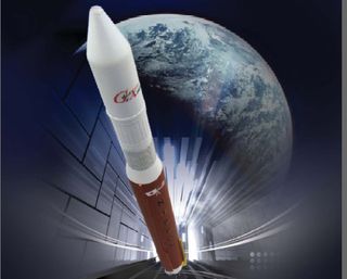 Japan's New GX Rocket Targeted for Cancellation in 2010