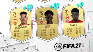 The best Career Mode potential XI in FIFA 21, featuring Jadon Sancho and  Alphonso Davies