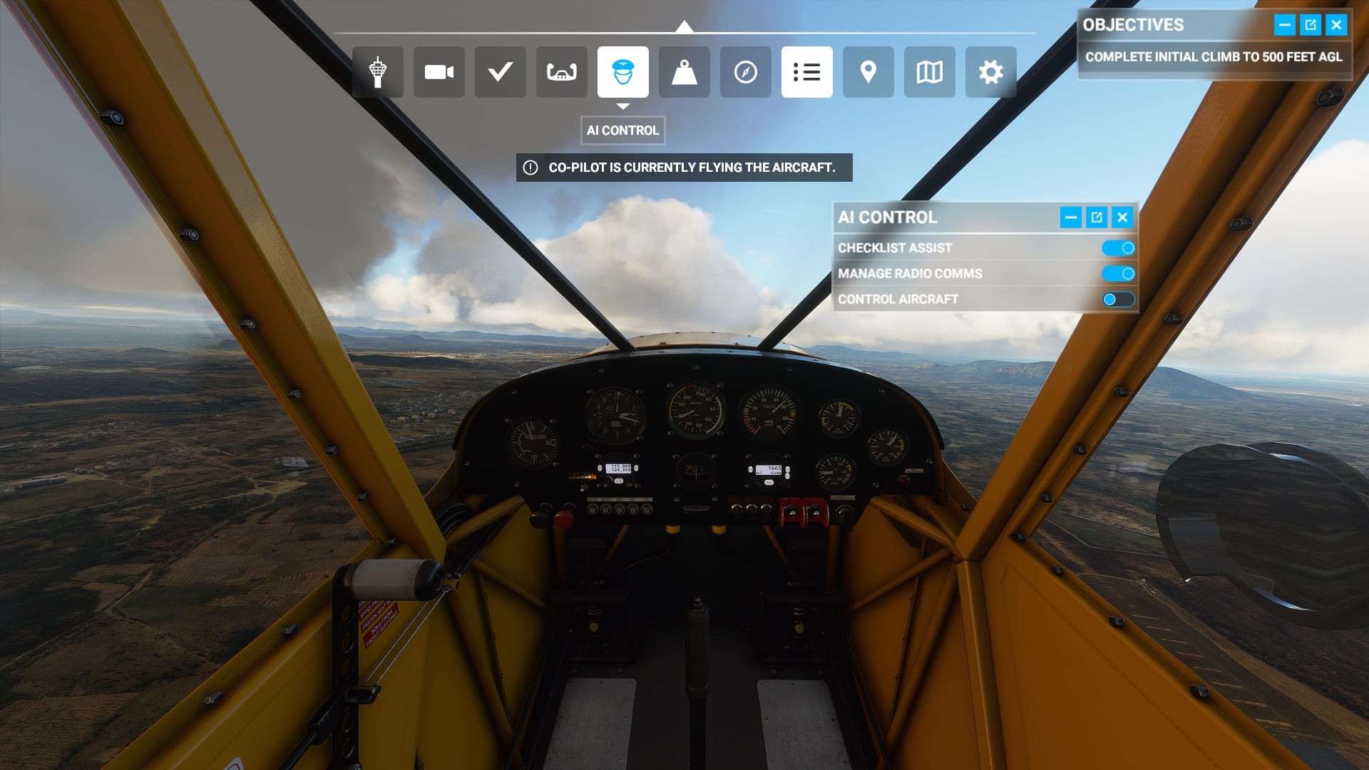 Руководство для начинающих по Microsoft Flight Simulator 2020