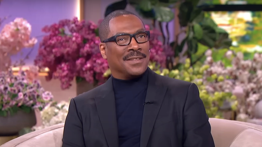 eddie murphy on the jennifer hudson show in 2025