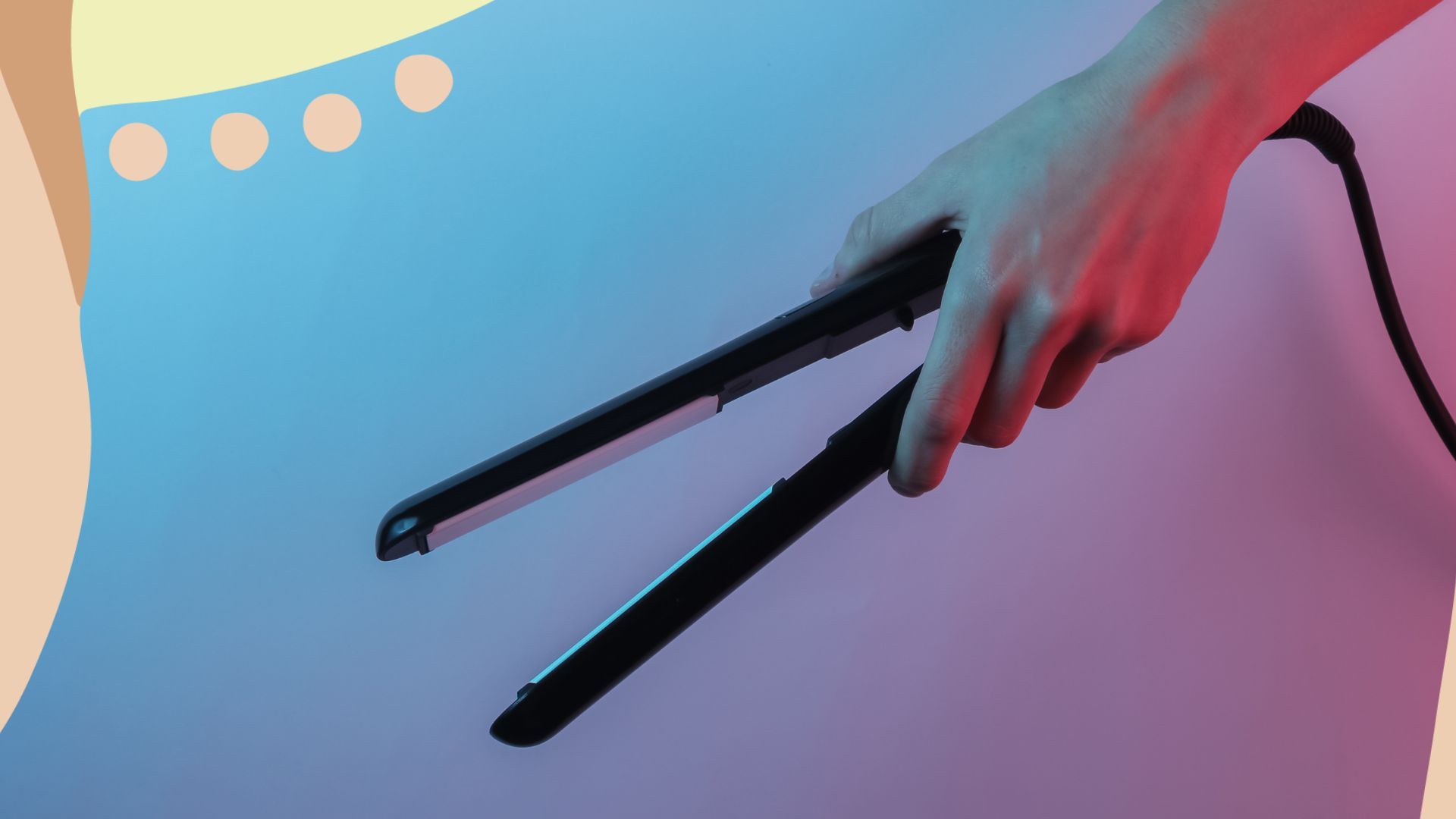 Are ceramic straighteners bad for your hair? An expert guide Woman & Home