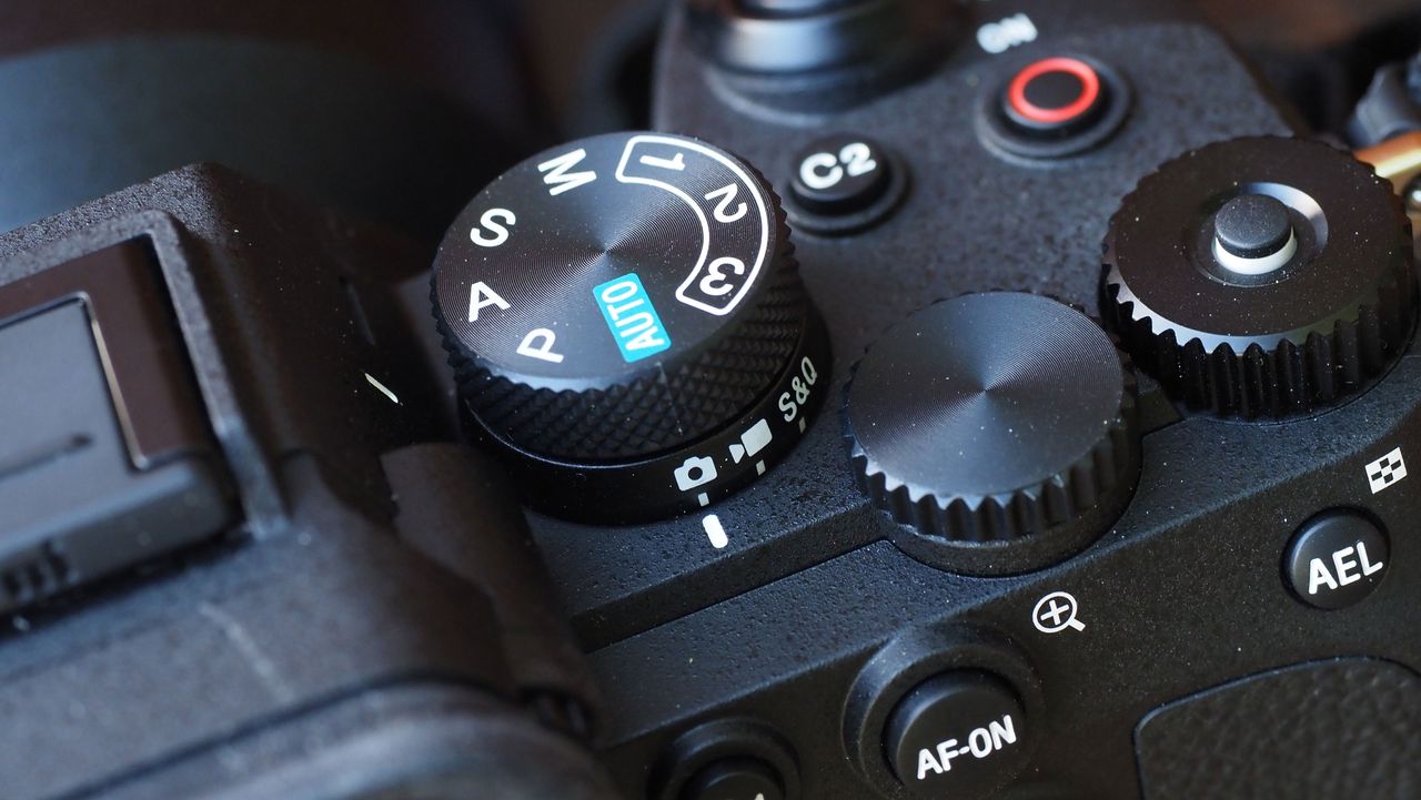 Sony A7 IV