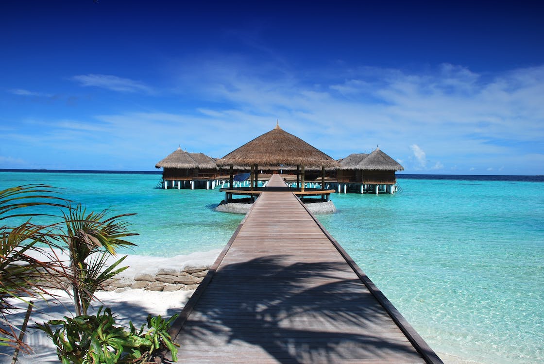 Pixabay | Ein Urlaub am Meer ist mit kostengünstigen Flügen dank Google alsbald in greifbarer Nähe