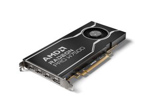 AMD RADEON PRO W7500