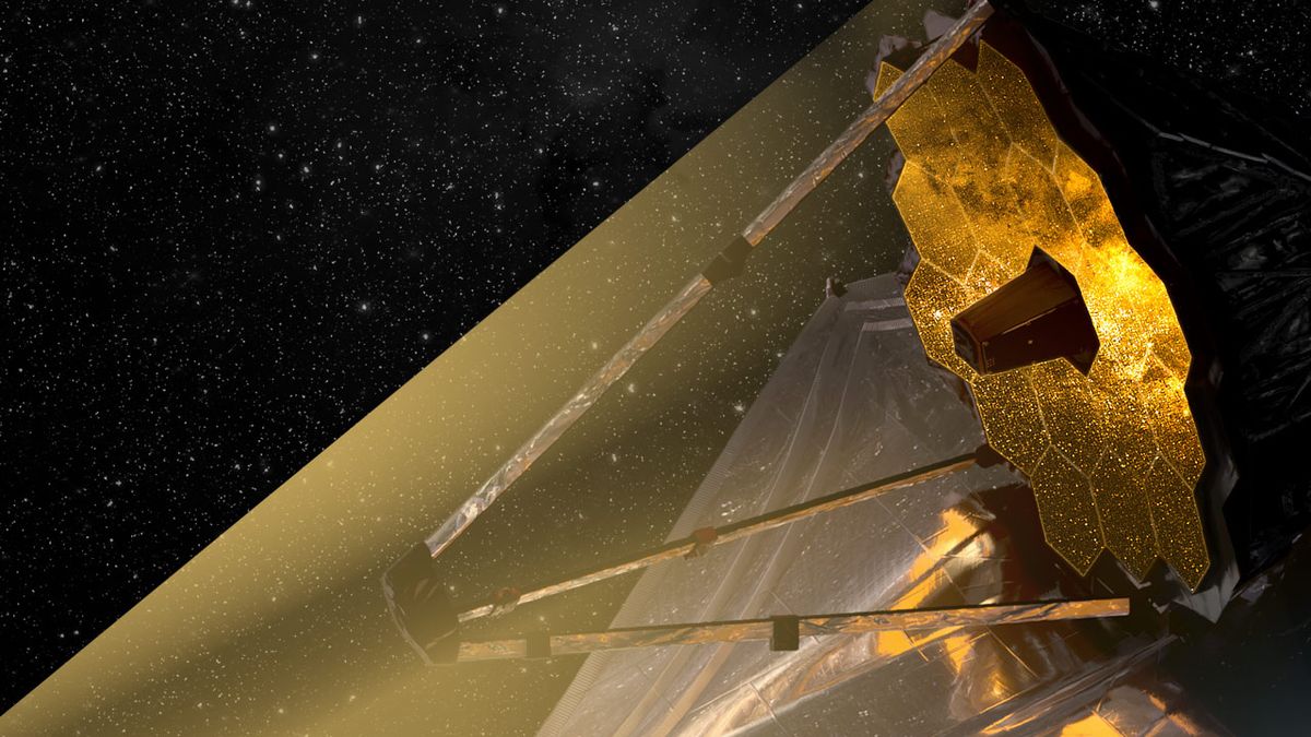 James Webb Space Telescope recovers from 2nd instrument glitch - Space.com