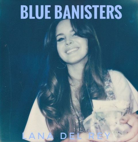 Lana Del Rey S New Album Art Is Getting Brutally Ridiculed Creative Bloq