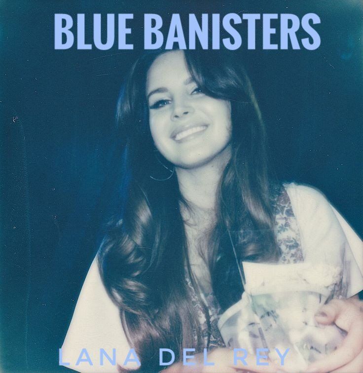 Lana Del Rey album art concept