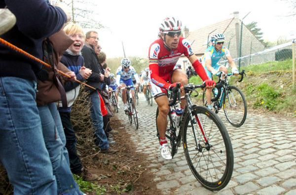 Oscar Freire (Katusha)