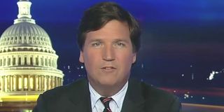 Tucker Carlson Bill O'Reilly Tucker Carlson Tonight Fox News