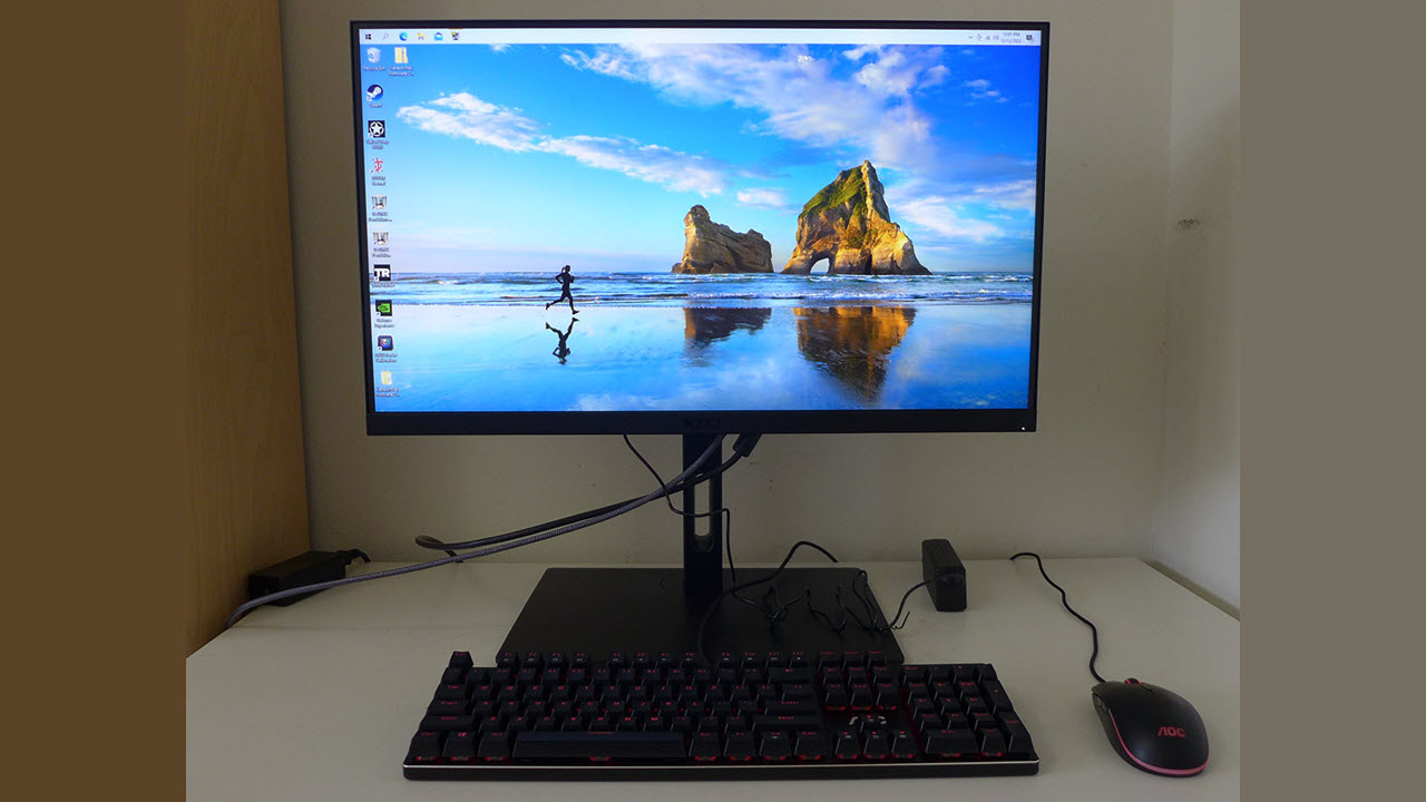 NZXT Canvas 27Q review: A stunning monitor debut