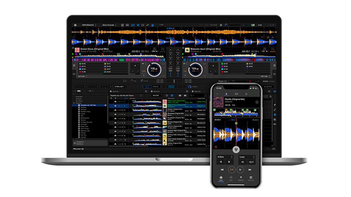 Best DJ software 2024 Mixing apps for all styles and setups MusicRadar