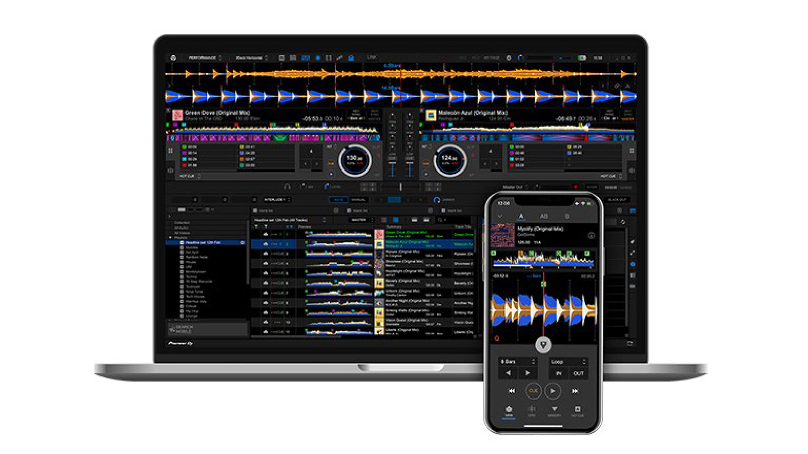 Best DJ software Mixing apps for all styles and setups MusicRadar