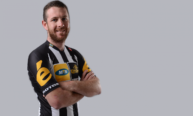 Matt Goss (MTN-Qhubeka)