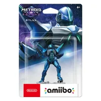 Sylux Metroid Prime 4 Beyond amiibo | Pre-order for $29.99 at Best Buy