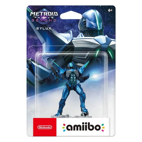 Sylux - Metroid Prime 4 Beyond Series amiibo