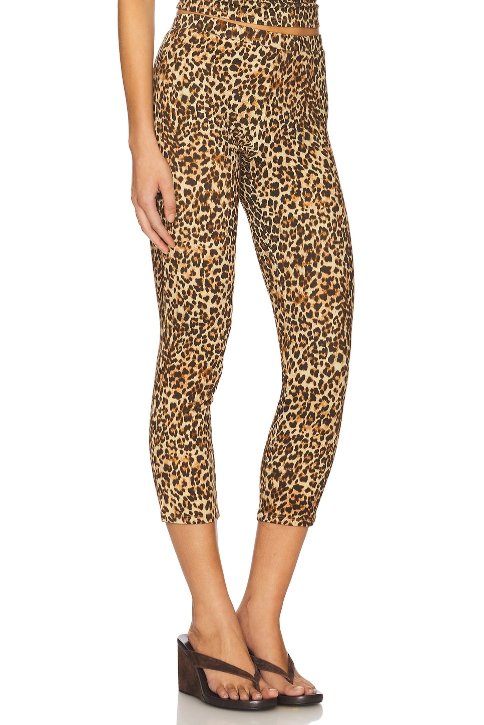 Carmen Capri Pant