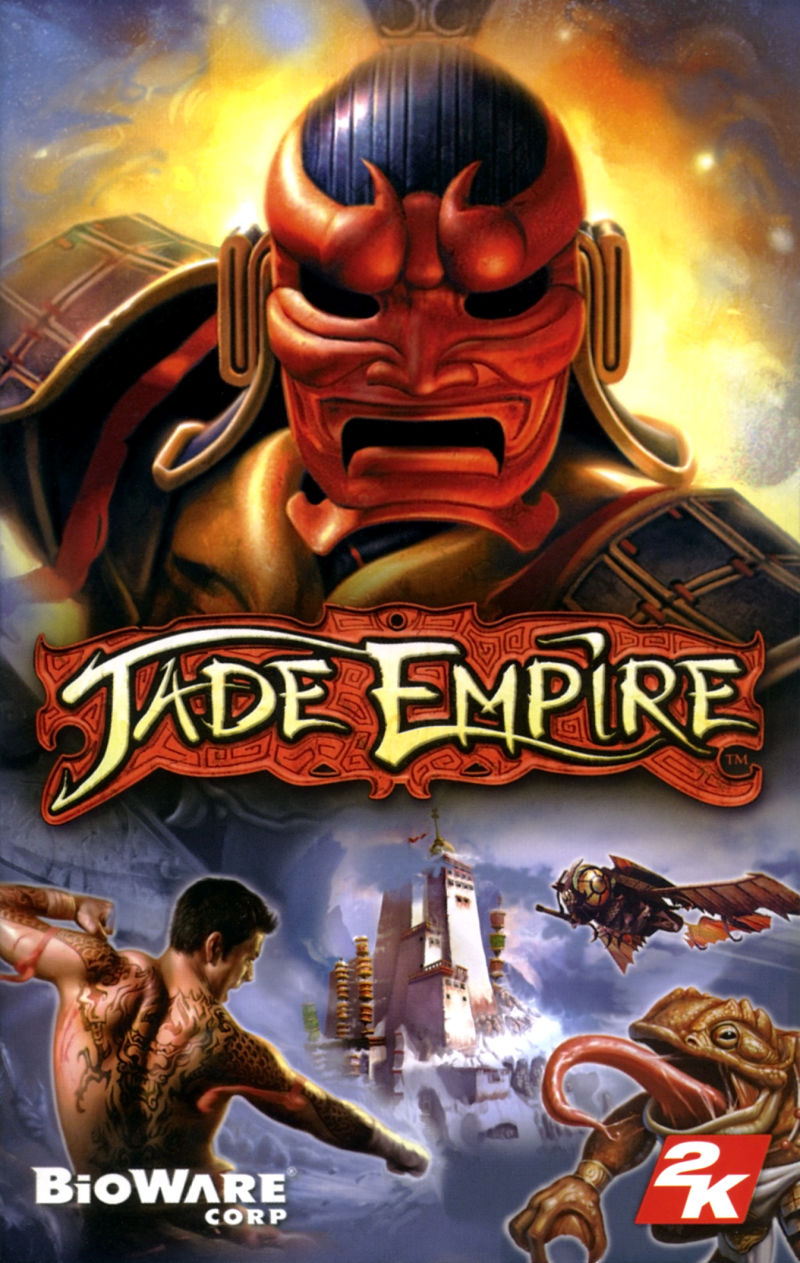 jade empire pc