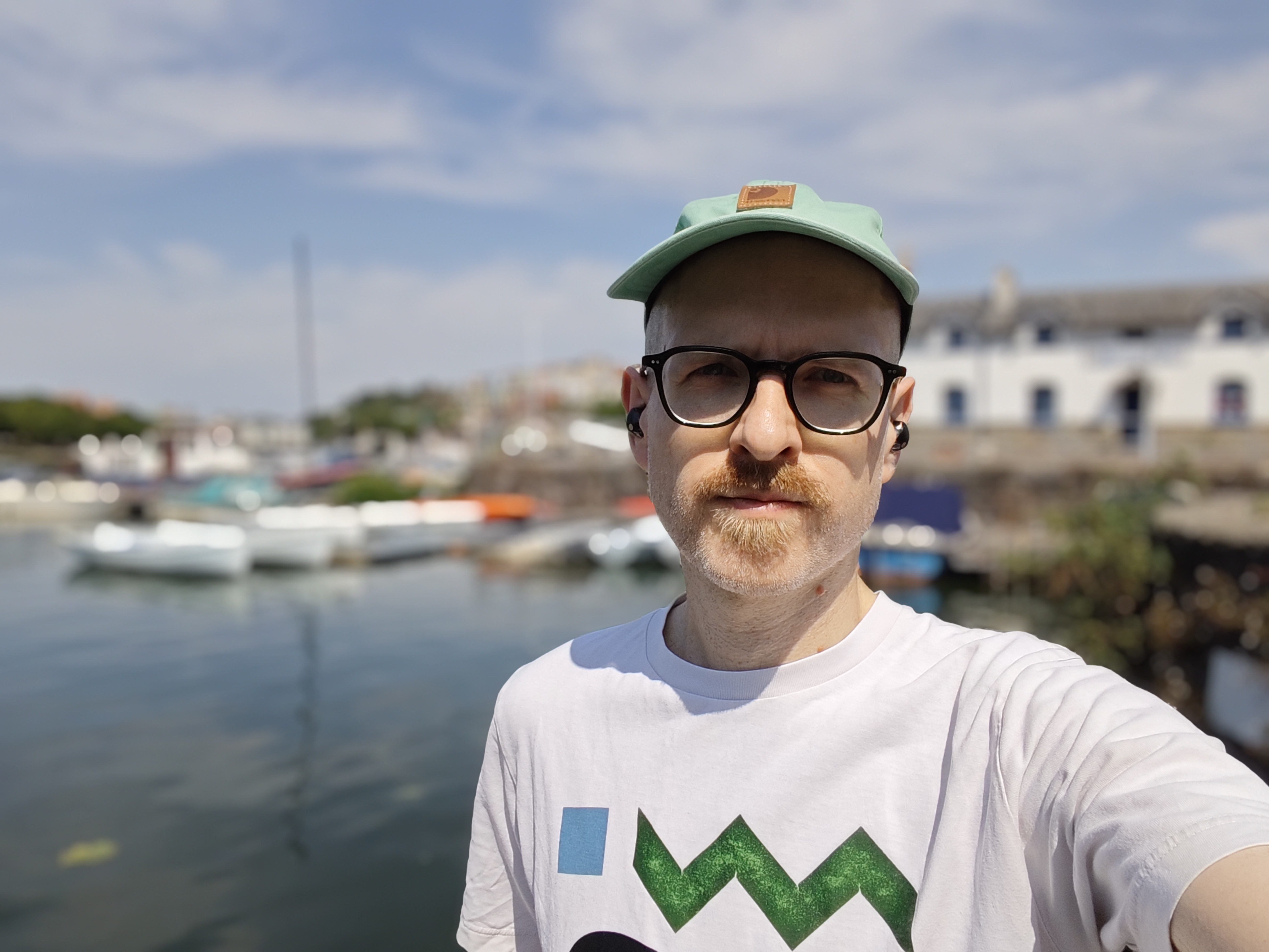 Sample photos taken with the Xiaomi Poco F7