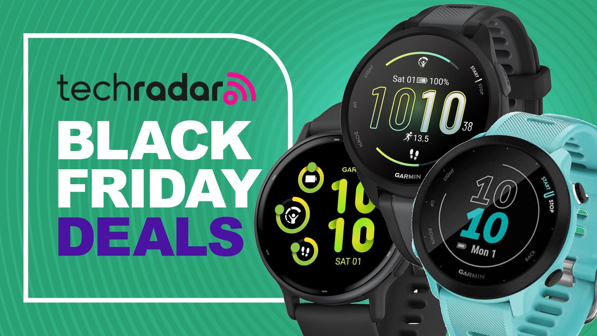 200 doların altındaki üç Apple Watch’u geride bırakan Garmin saati – koşucular için mükemmel hediyeler