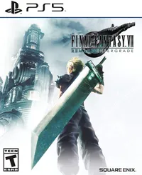Final Fantasy 7 Remake Intergrade