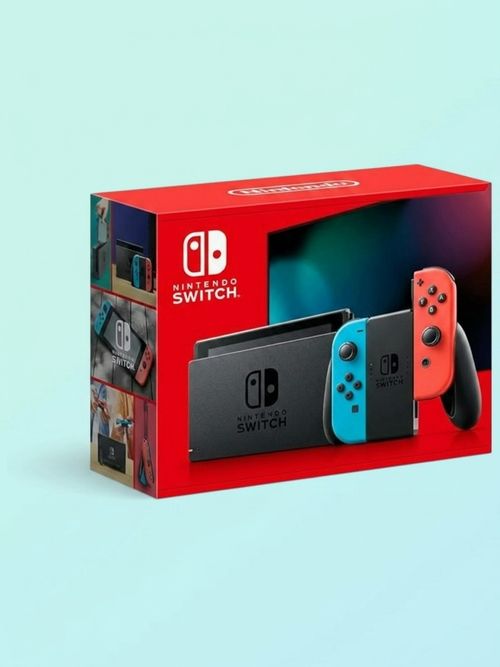 Nintendo Switch Console