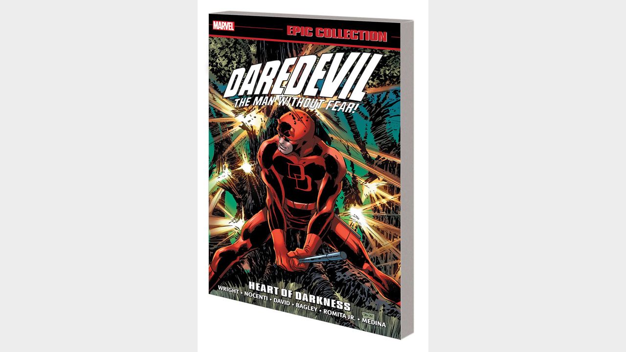 Marvel Comics December 2021 solicitations