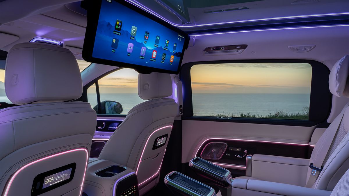 Mercedes-Benz VLE