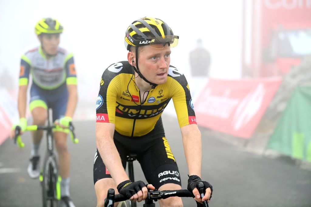 Sam Oomen moves from Jumbo-Visma to Lidl-Trek for 2024