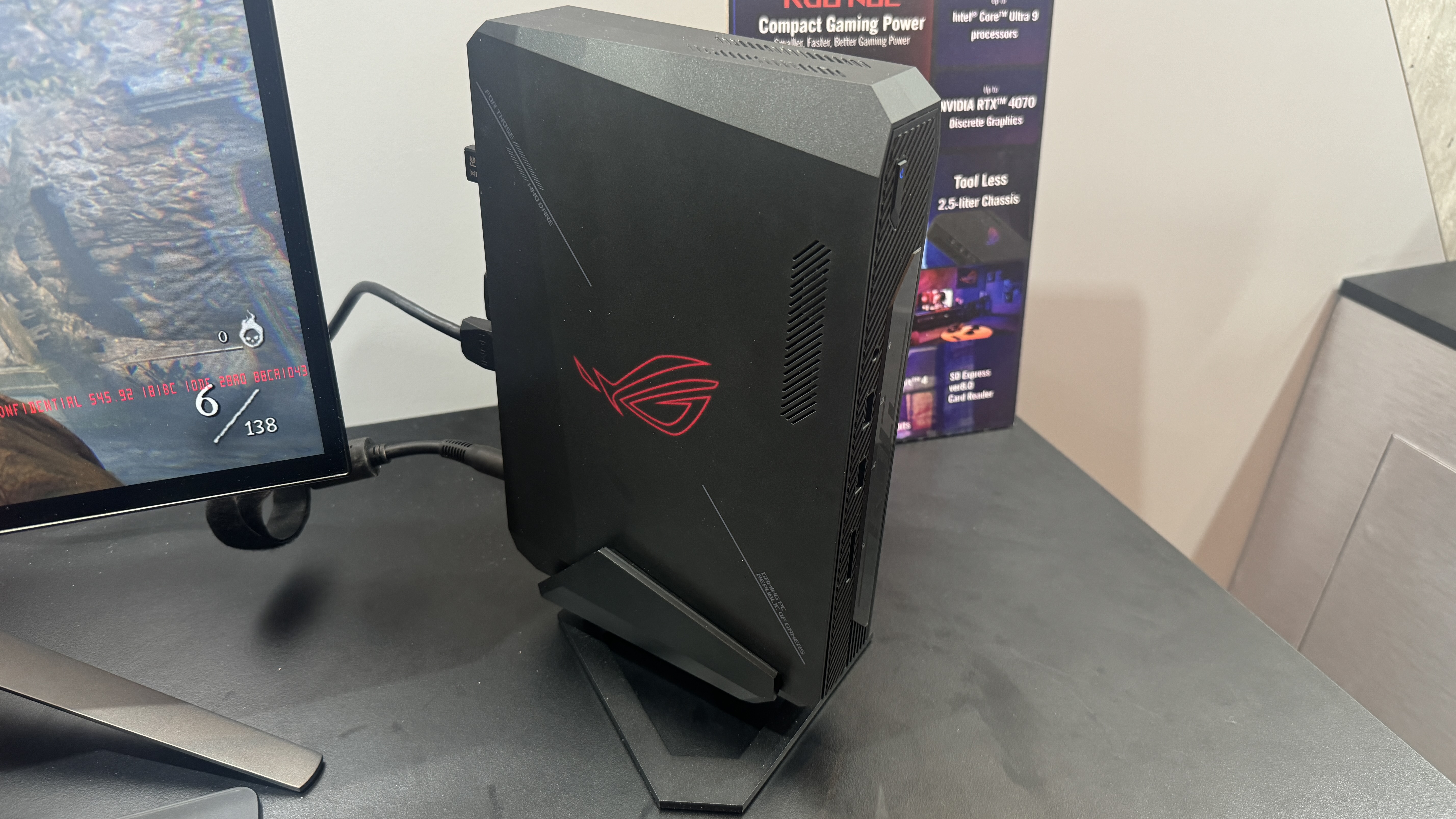 Asus Reportedly Preps ROG NUC To Replace Intel NUC Extreme