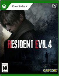 Resident Evil 4: was $59 now $39 @ Amazon