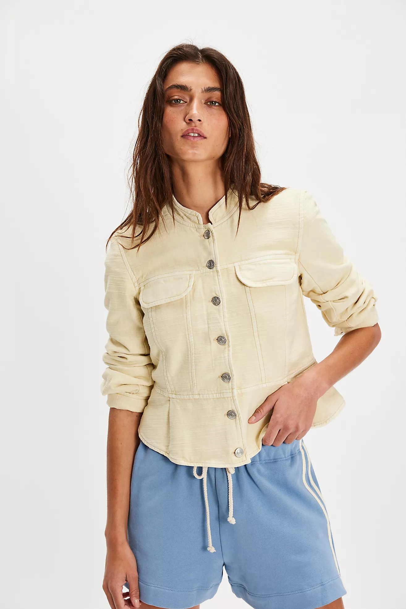 Jocelyn Cotton Jacket