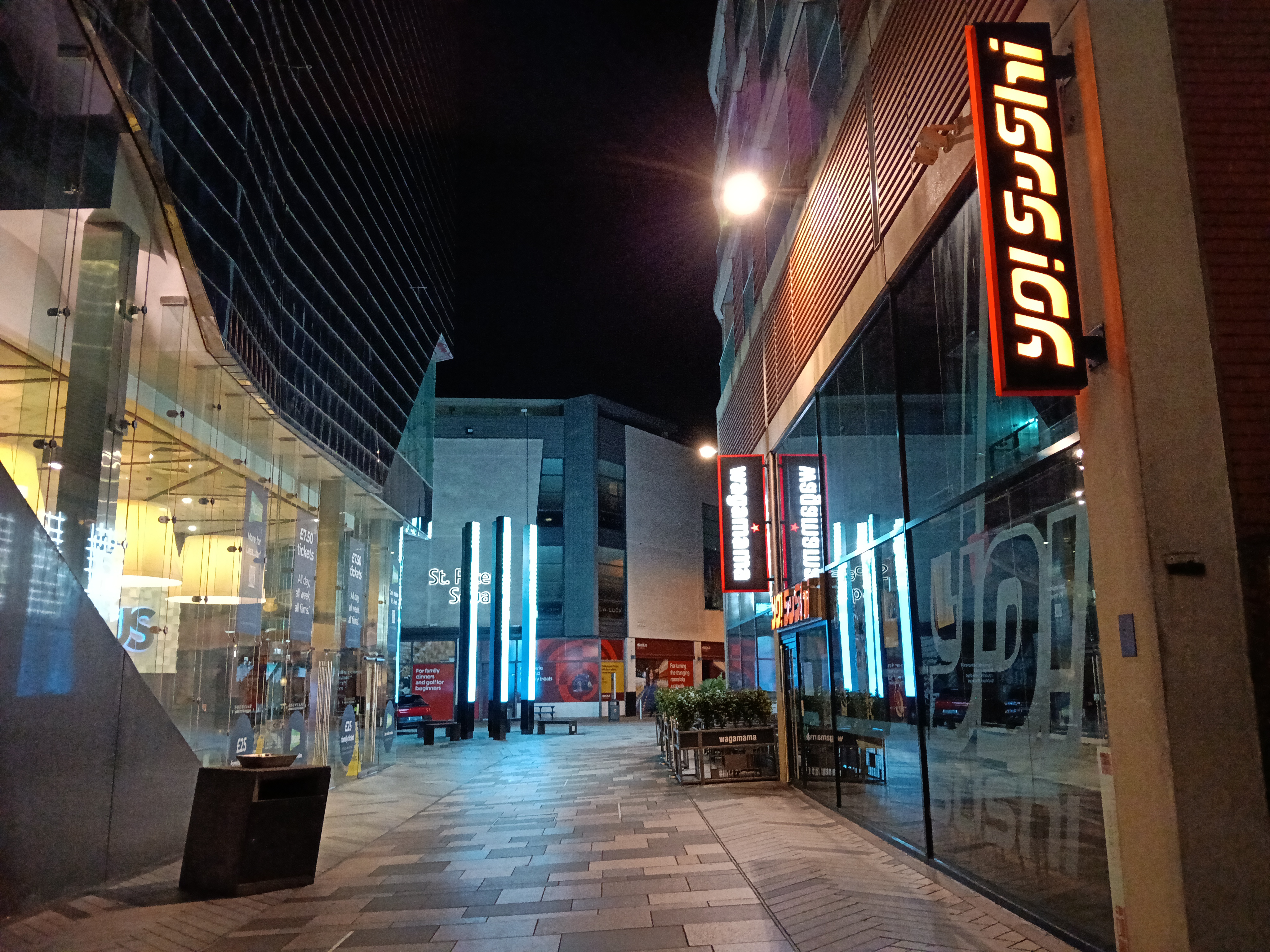 Oppo A5 5G test photo