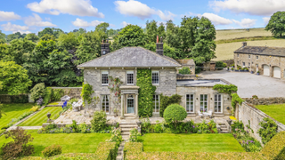 Grade II listed country house in Yorkshire.