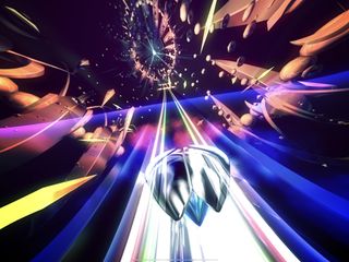 Thumper Apple Arcade Screenshot