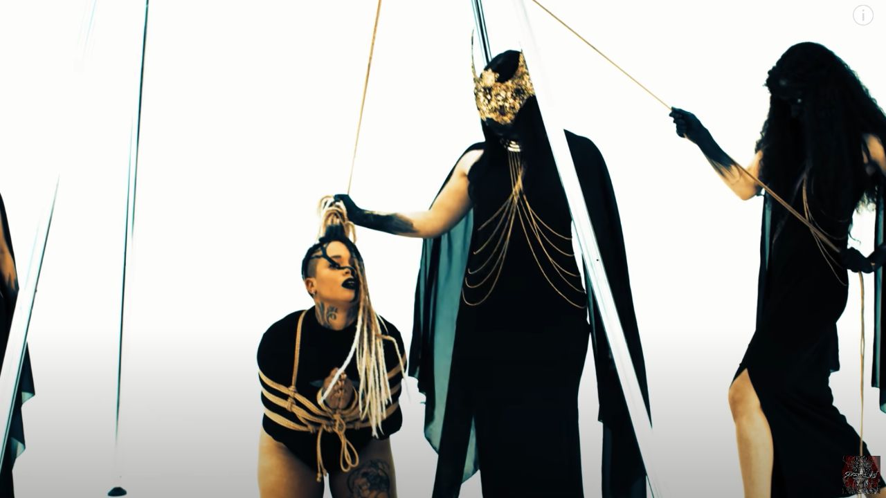 Oceans Of Slumber share daring new video for brand new song Where Gods