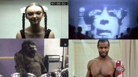 The best adverts 