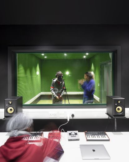 Rising Green youth hub by Freehaus and JA Projects opens | Wallpaper*