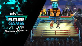 Punch Club 2: Fast Forward appearing in the Future Games Show Summer Showcase powered by Intel