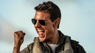 Tom Cruise in Top Gun: Maverick