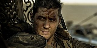 Tom Hardy Mad Max Fury Road