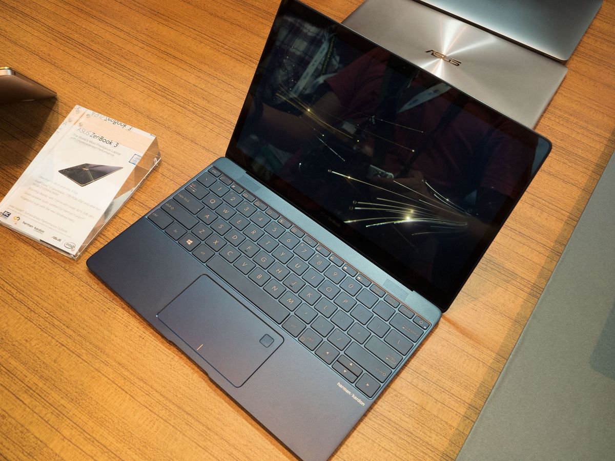 ZenBook 3