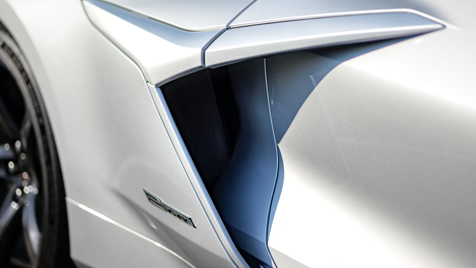 2026 Chevrolet Corvette E-Ray review.